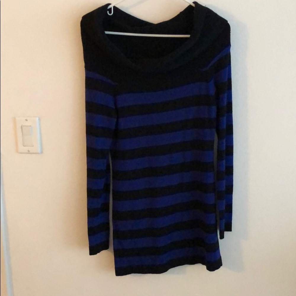 INC Convertible Sweater